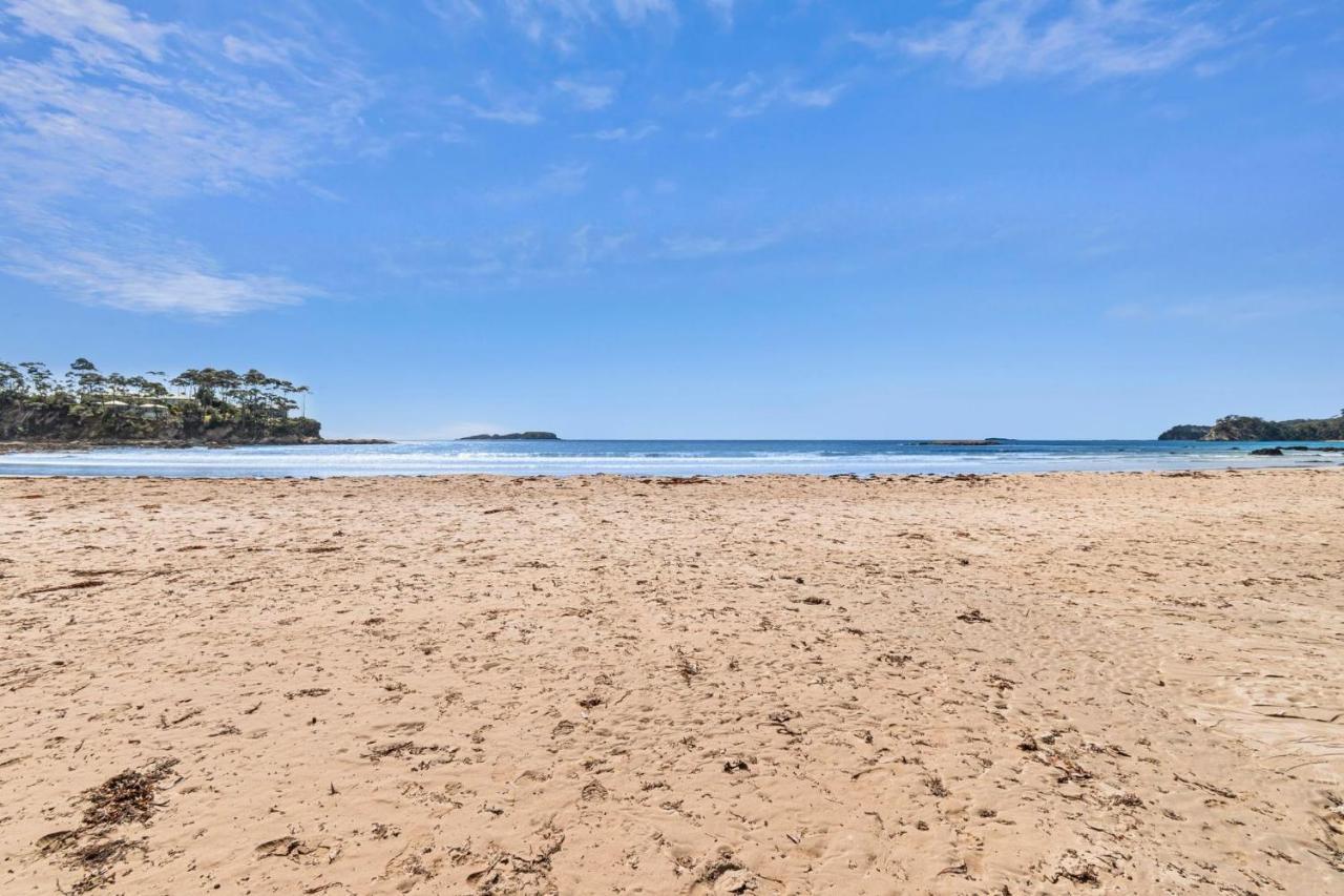 Denhams Beach Waterfront Villa Surf Beach Exterior photo